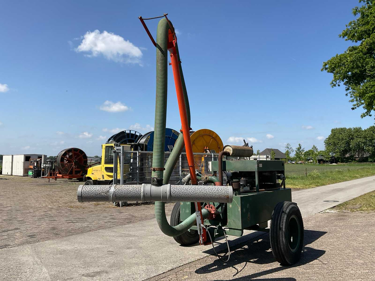 Najade T6-100/2 - Sistema de riego: foto 4 Najade T6-100/2 - Sistema de riego: foto 4