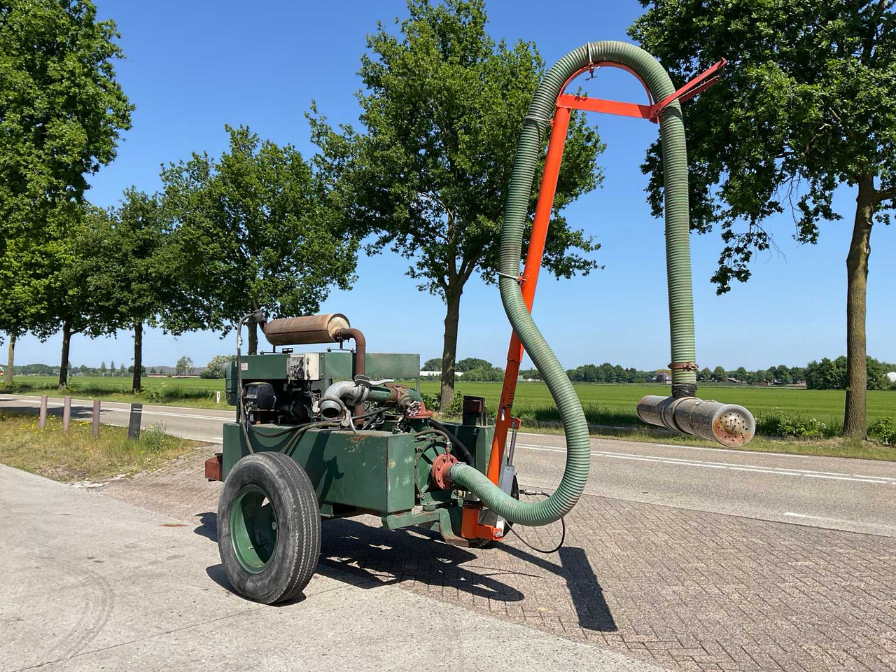 Najade T6-100/2 - Sistema de riego: foto 3 Najade T6-100/2 - Sistema de riego: foto 3