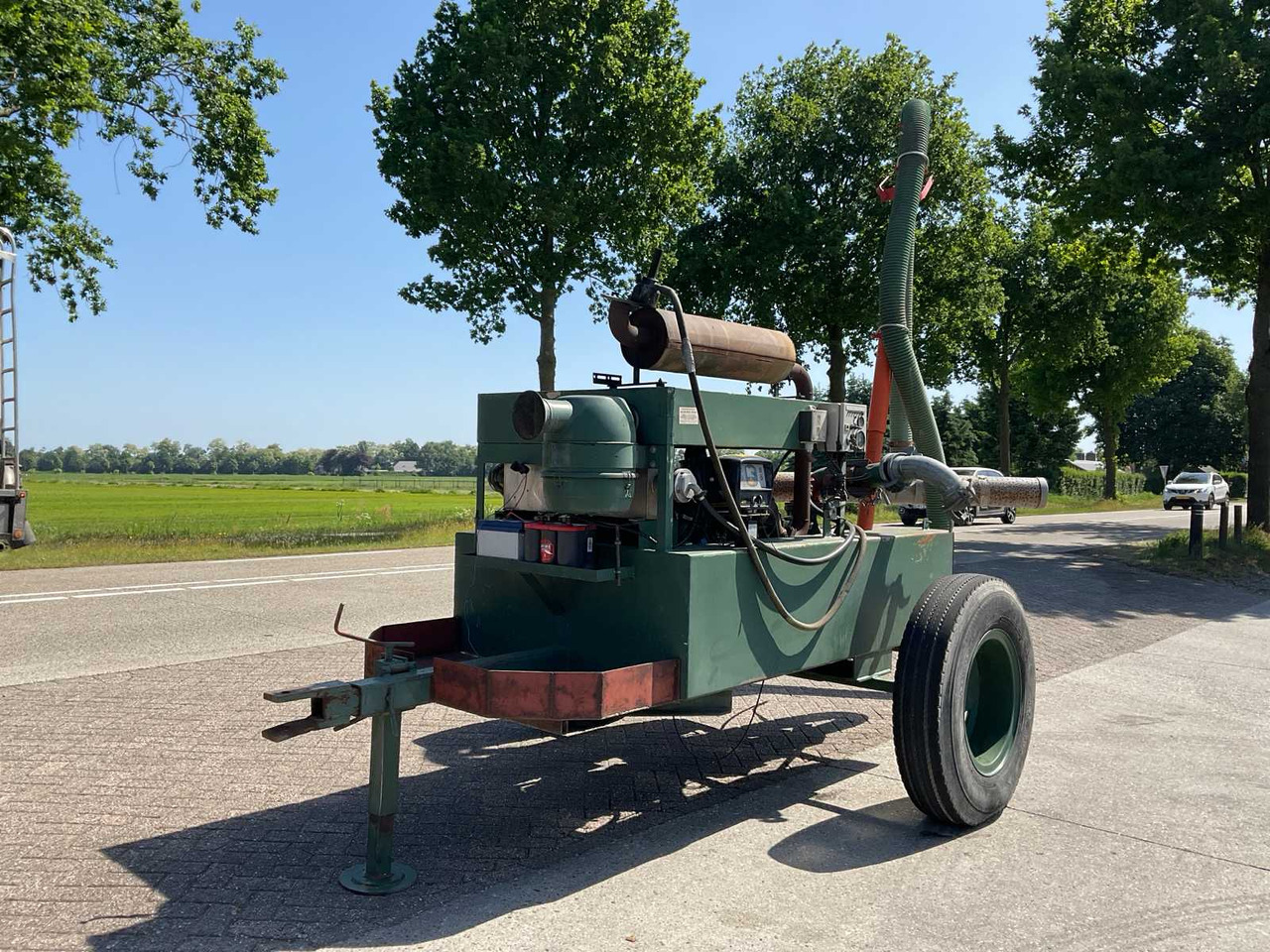 Najade T6-100/2 - Sistema de riego: foto 1 Najade T6-100/2 - Sistema de riego: foto 1