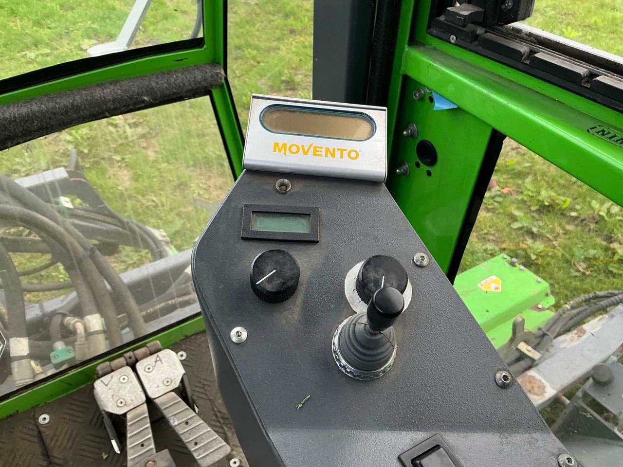 Nimos DM-TRAC 802E-7V - Desbrozadora de martillos/ Trituradora: foto 5 Nimos DM-TRAC 802E-7V - Desbrozadora de martillos/ Trituradora: foto 5