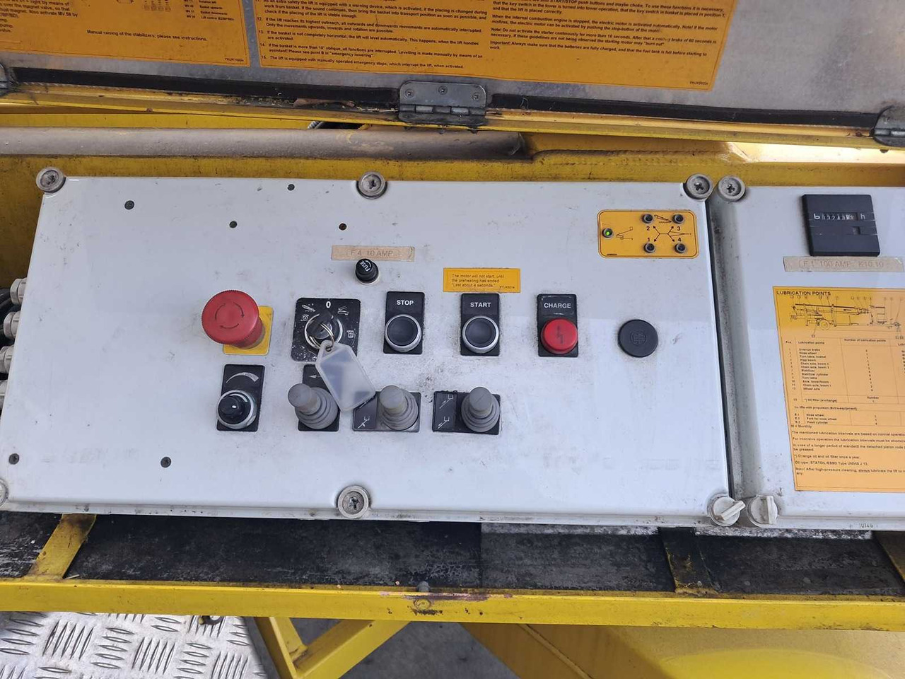 Ommelift 2500EBDZ - Plataforma elevadora: foto 5 Ommelift 2500EBDZ - Plataforma elevadora: foto 5