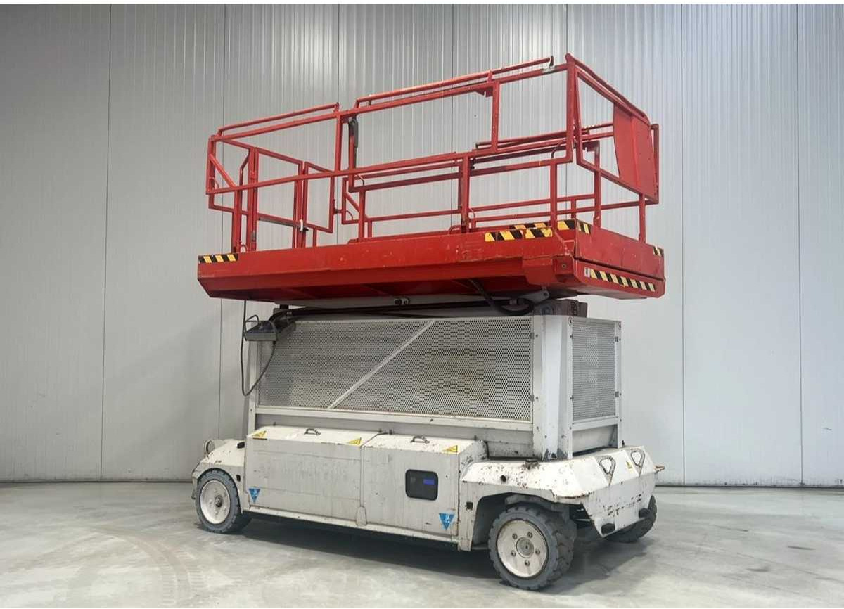 PB S151-12 ES - Plataforma elevadora: foto 1 PB S151-12 ES - Plataforma elevadora: foto 1