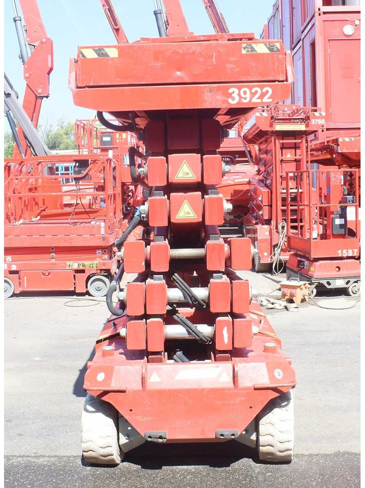 PB S171-12E - Plataforma elevadora: foto 2 PB S171-12E - Plataforma elevadora: foto 2
