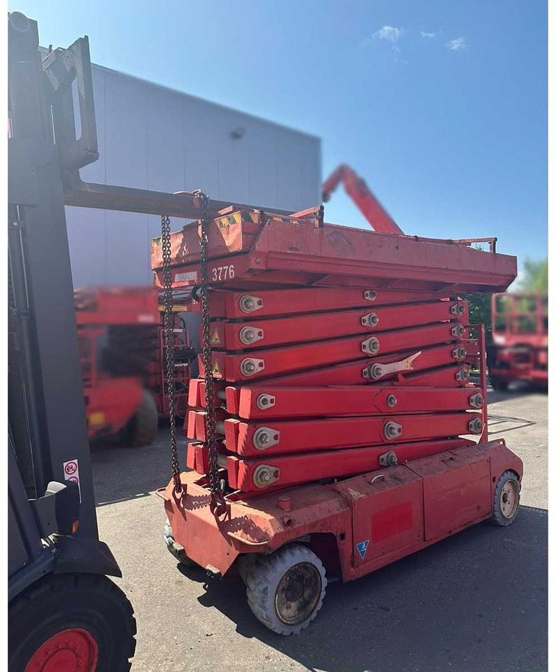 PB S171-12E - Plataforma elevadora: foto 5 PB S171-12E - Plataforma elevadora: foto 5