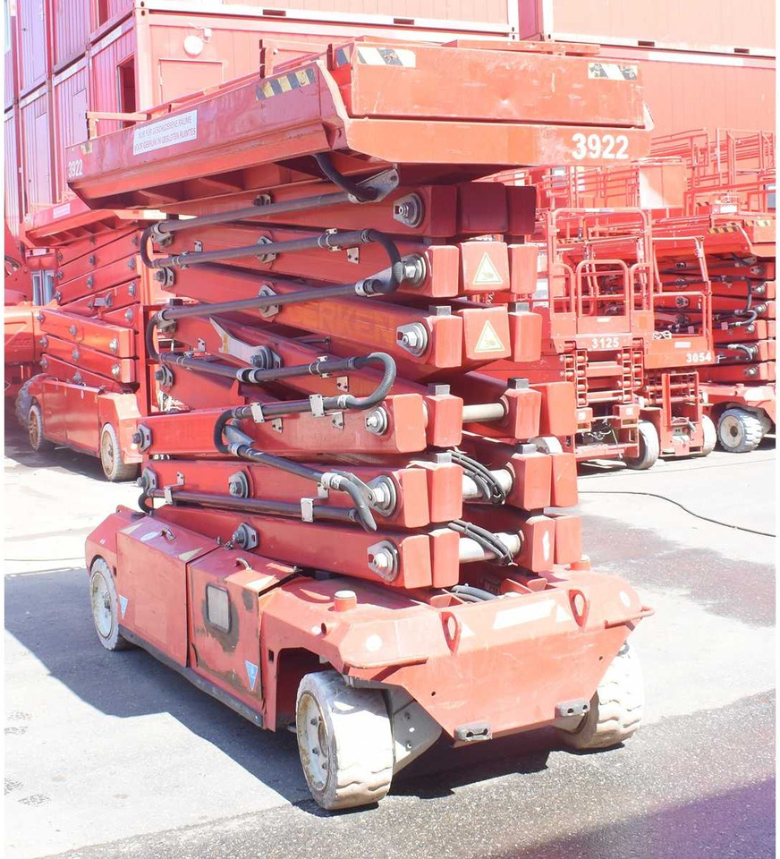 PB S171-12E - Plataforma elevadora: foto 4 PB S171-12E - Plataforma elevadora: foto 4
