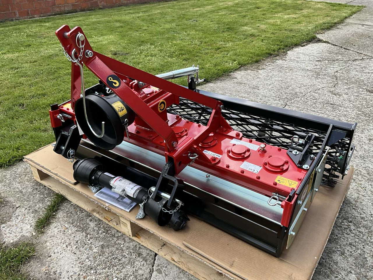 R2-Rinaldi MTZ150 - Grada rotativa: foto 1 R2-Rinaldi MTZ150 - Grada rotativa: foto 1