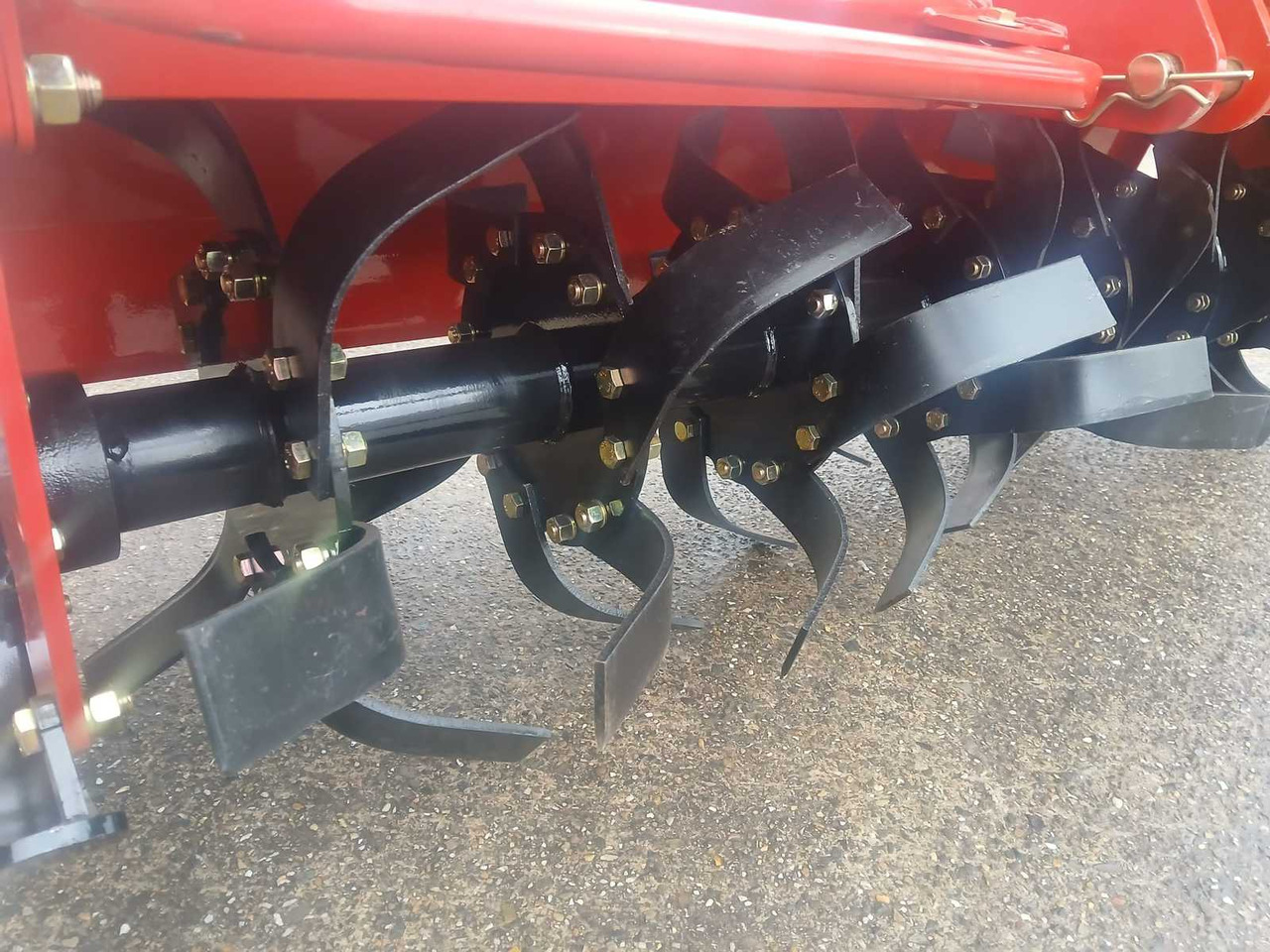 RTG140 - Rotocultivador: foto 5 RTG140 - Rotocultivador: foto 5