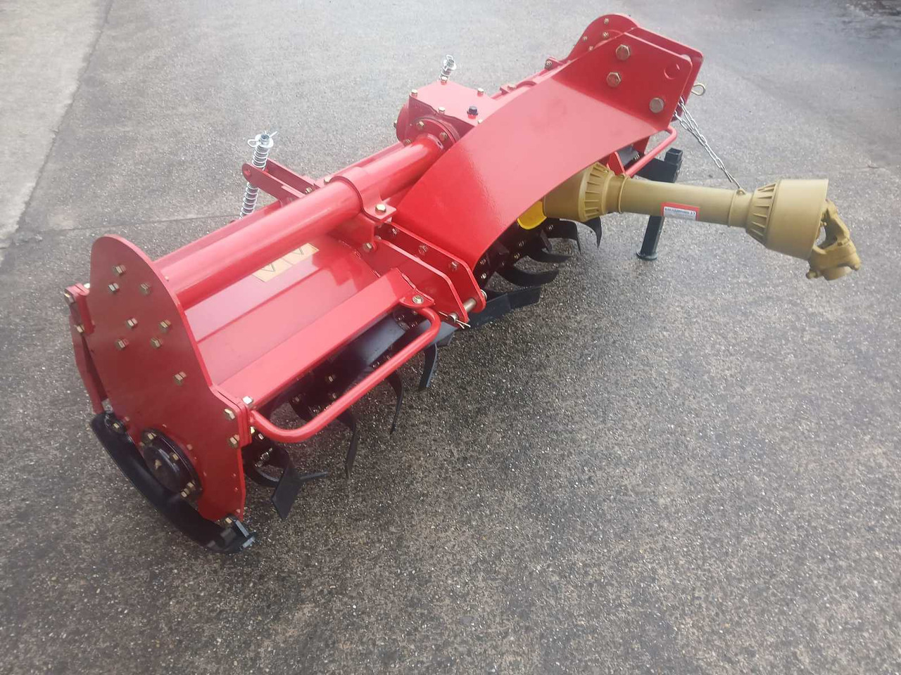 RTG140 - Rotocultivador: foto 2 RTG140 - Rotocultivador: foto 2