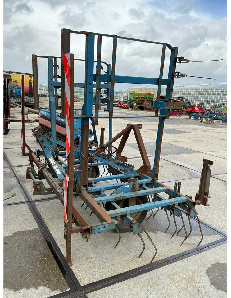 Rabe SE625E - Cultivador: foto 5 Rabe SE625E - Cultivador: foto 5