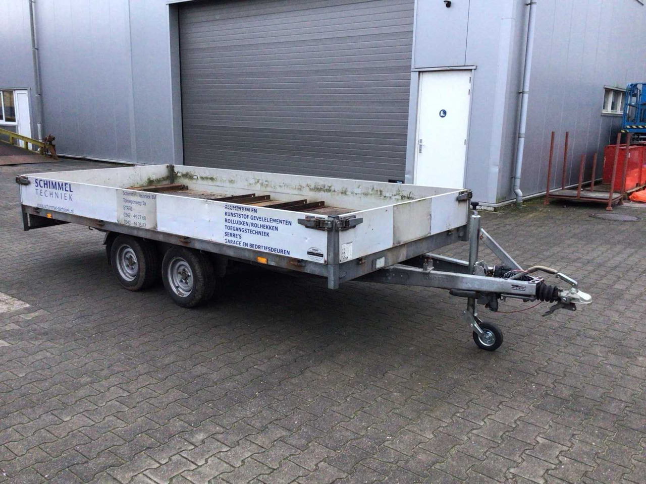 2006 TITAN JELSUM V TRAILER - Remolque: foto 4 2006 TITAN JELSUM V TRAILER - Remolque: foto 4