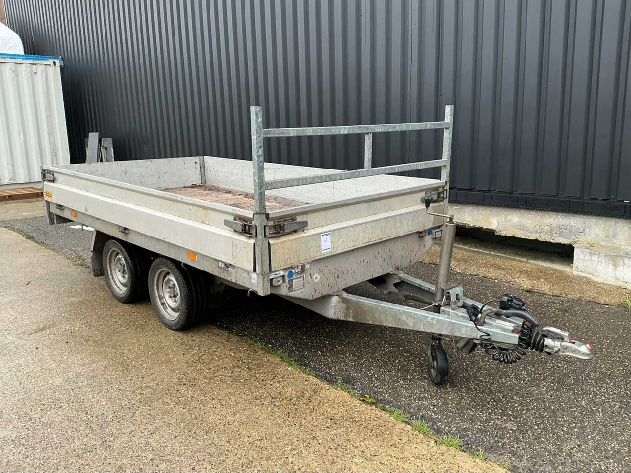 2008 FALERT TRAILER - Remolque: foto 3 2008 FALERT TRAILER - Remolque: foto 3