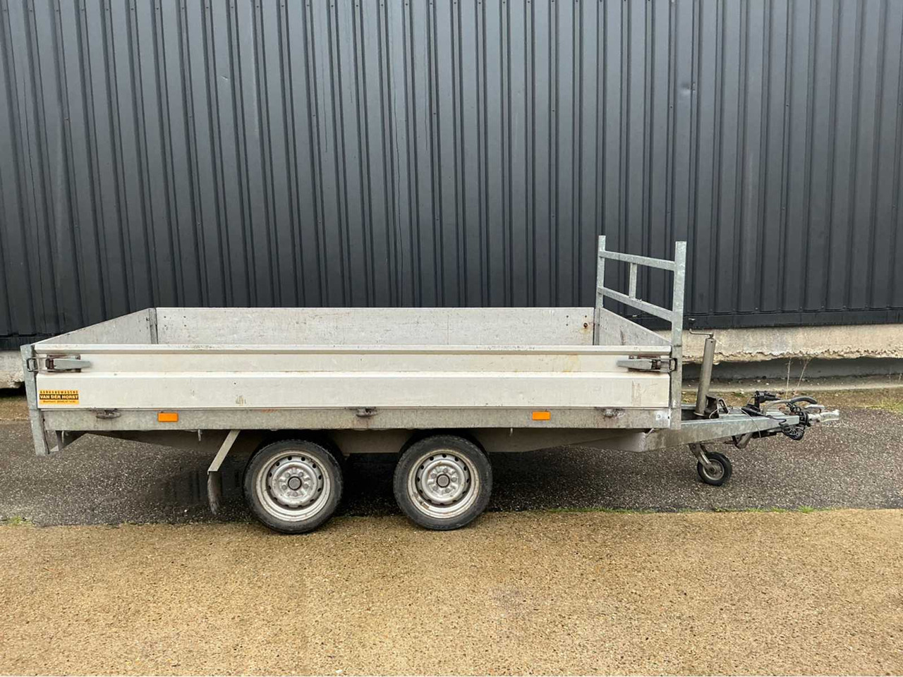 2008 FALERT TRAILER - Remolque: foto 2 2008 FALERT TRAILER - Remolque: foto 2