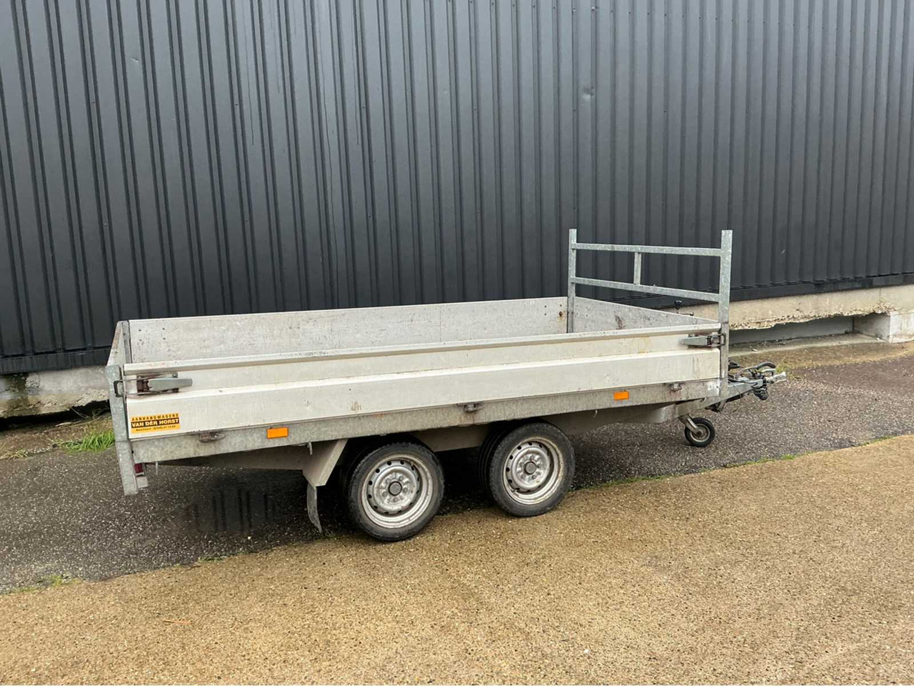 2008 FALERT TRAILER - Remolque: foto 1 2008 FALERT TRAILER - Remolque: foto 1