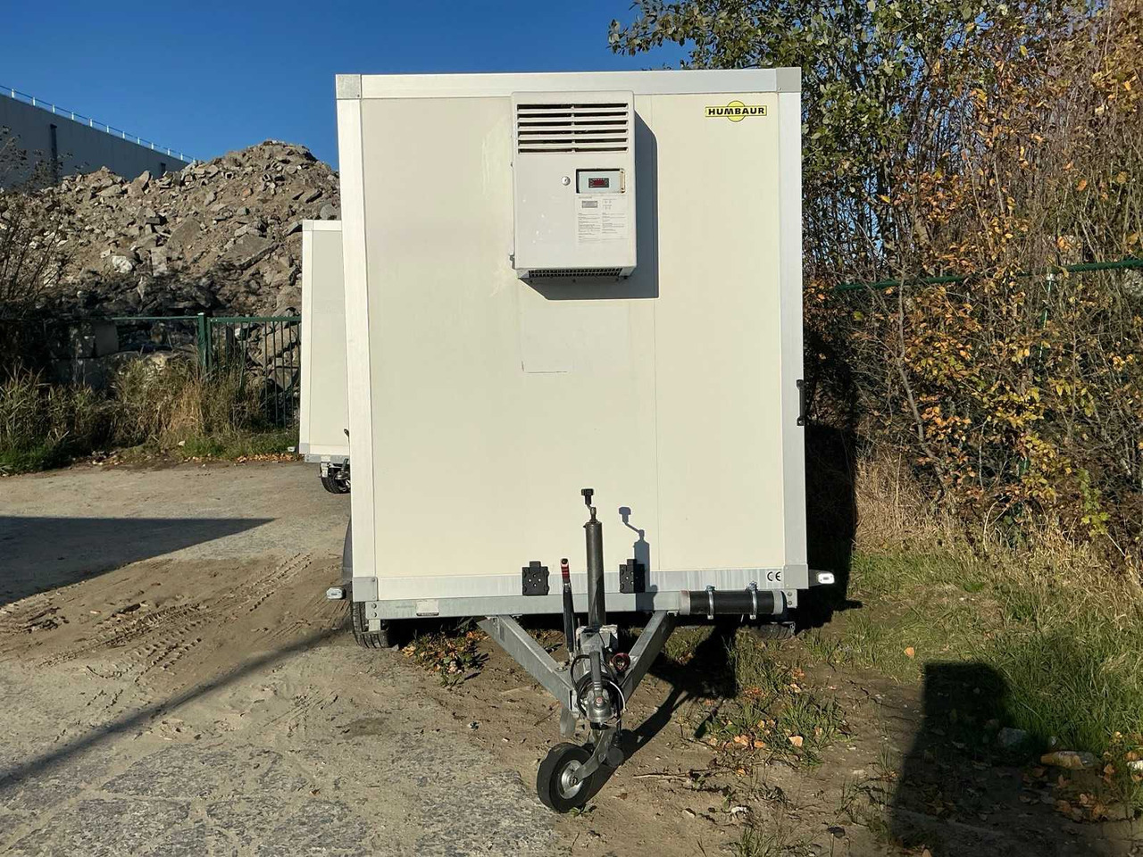 2017 HUMBAUR HGK 253017-19S50 REFRIGERATED TRAILER - Remolque: foto 3 2017 HUMBAUR HGK 253017-19S50 REFRIGERATED TRAILER - Remolque: foto 3