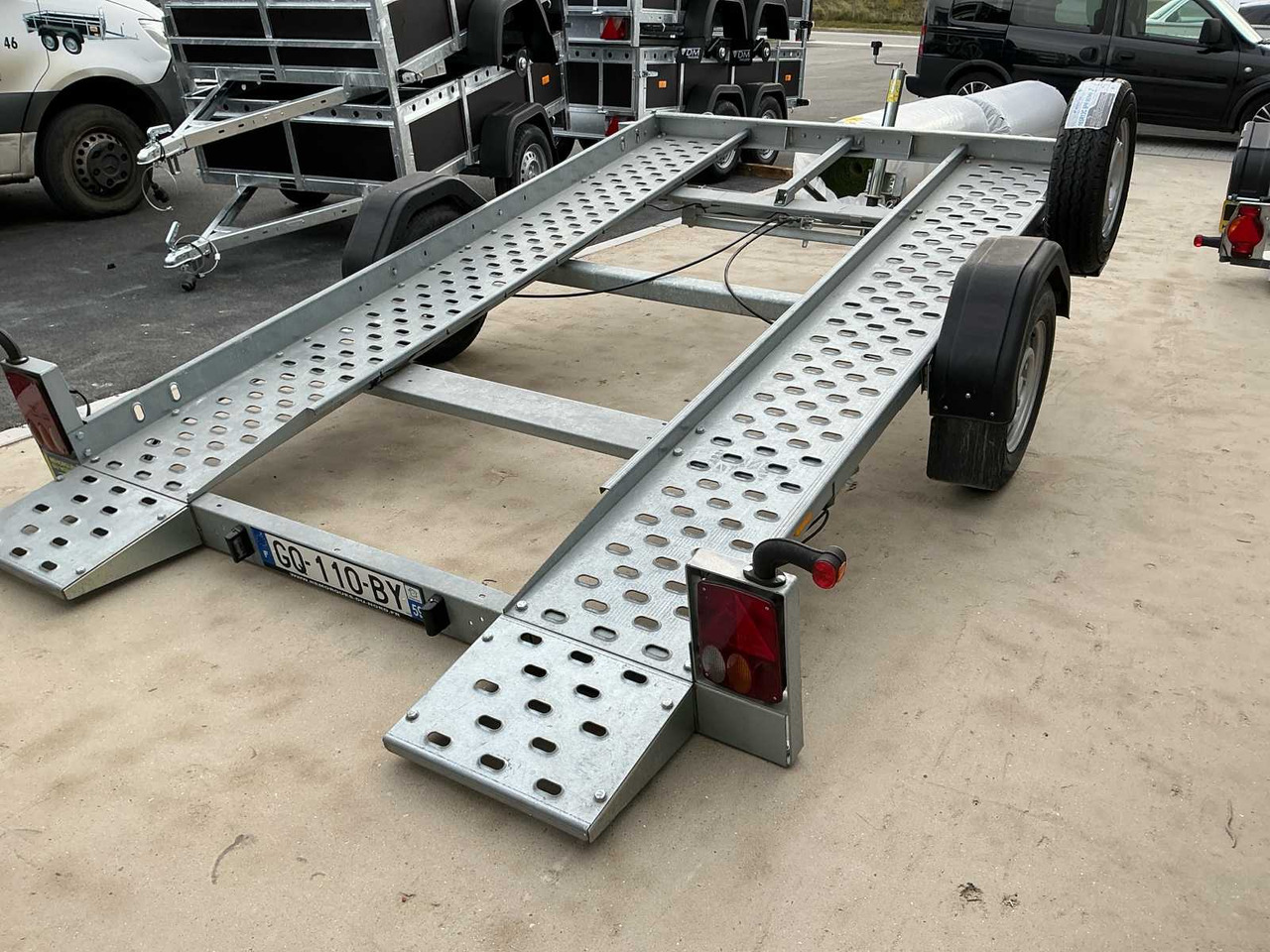 2023 SOGEWALOT SG1300 TRAILER - Remolque: foto 3 2023 SOGEWALOT SG1300 TRAILER - Remolque: foto 3