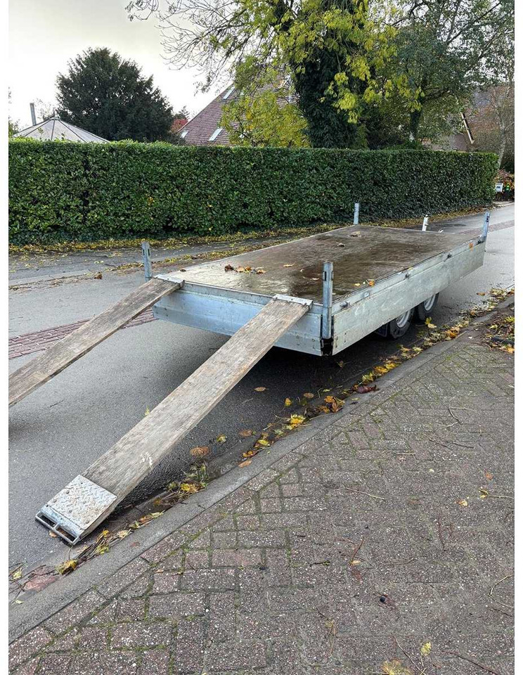 HAPERT - 2012 - 302 - CH1 - TRAILER - Remolque: foto 3 HAPERT - 2012 - 302 - CH1 - TRAILER - Remolque: foto 3