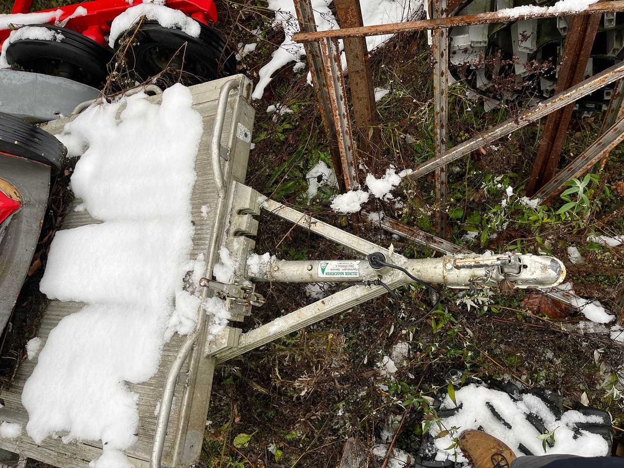 TRAILER PROFESSIONAL - TILTING - OPEN - CAR TRAILER - Remolque: foto 2 TRAILER PROFESSIONAL - TILTING - OPEN - CAR TRAILER - Remolque: foto 2