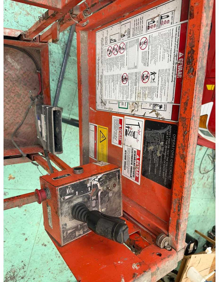 SNORKEL - S1930 - AERIAL PLATFORM - Plataforma elevadora: foto 3 SNORKEL - S1930 - AERIAL PLATFORM - Plataforma elevadora: foto 3