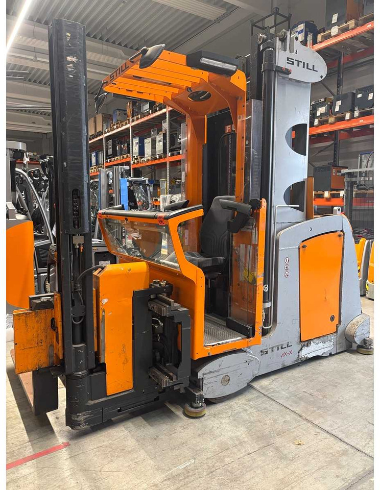 STILL - MX-X - VNA FORKLIFT TRUCK - 2016 - Carretilla elevadora: foto 1 STILL - MX-X - VNA FORKLIFT TRUCK - 2016 - Carretilla elevadora: foto 1