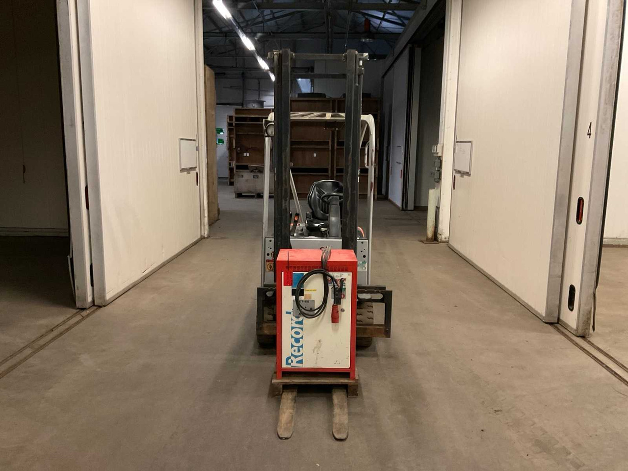 STILL RX 50-16 FORKLIFT - Carretilla elevadora: foto 2 STILL RX 50-16 FORKLIFT - Carretilla elevadora: foto 2