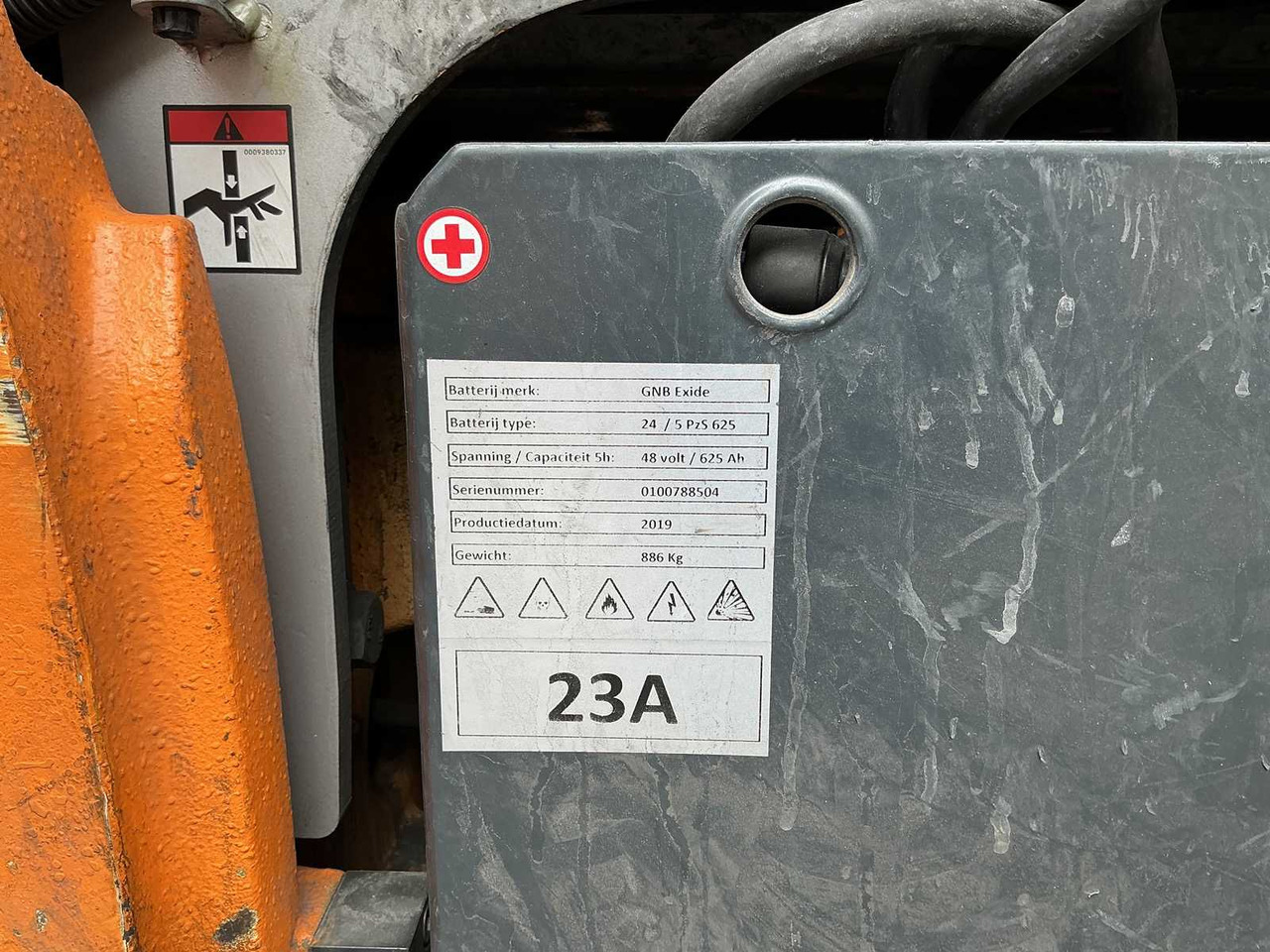 Carretilla elevadora STILL - RX20-18 - FORKLIFT TRUCKS - 2019: foto 12 Carretilla elevadora STILL - RX20-18 - FORKLIFT TRUCKS - 2019: foto 12