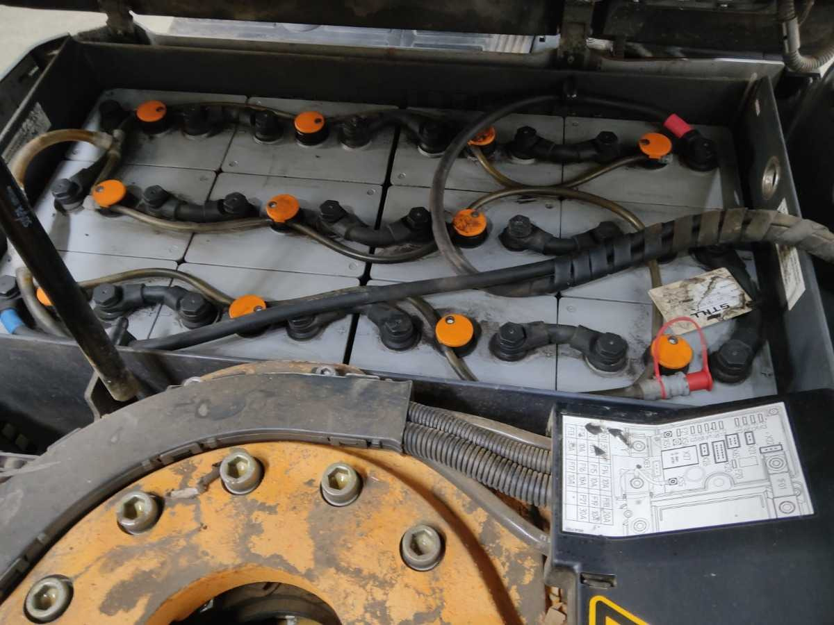 STILL RX50-13 2018 FORKLIFT - Carretilla elevadora: foto 5 STILL RX50-13 2018 FORKLIFT - Carretilla elevadora: foto 5