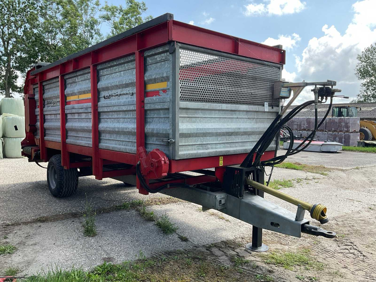 Schouten VDW 150 A - Desensiladora: foto 4 Schouten VDW 150 A - Desensiladora: foto 4