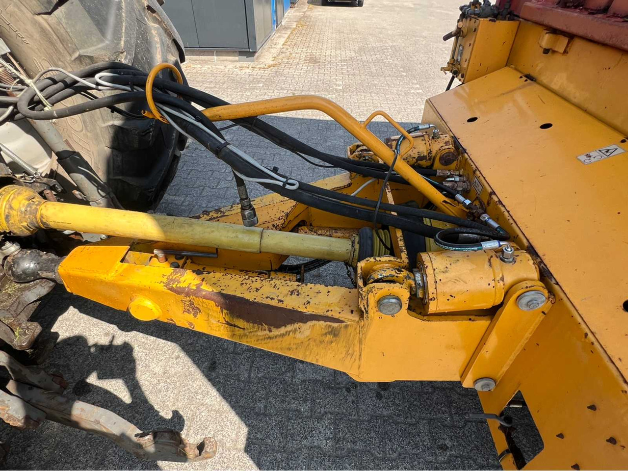 Remolque autocargador Schuitemaker Rapide 130S: foto 17