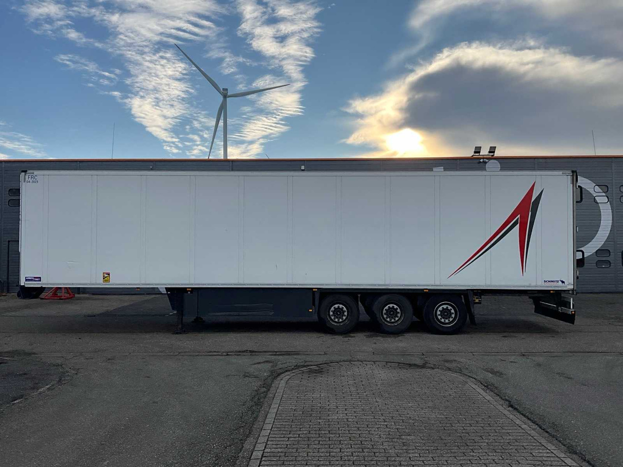 2017 SCHMITZ CARGOBULL SKO REFRIGERATED SEMI-TRAILER - Semirremolque: foto 2 2017 SCHMITZ CARGOBULL SKO REFRIGERATED SEMI-TRAILER - Semirremolque: foto 2