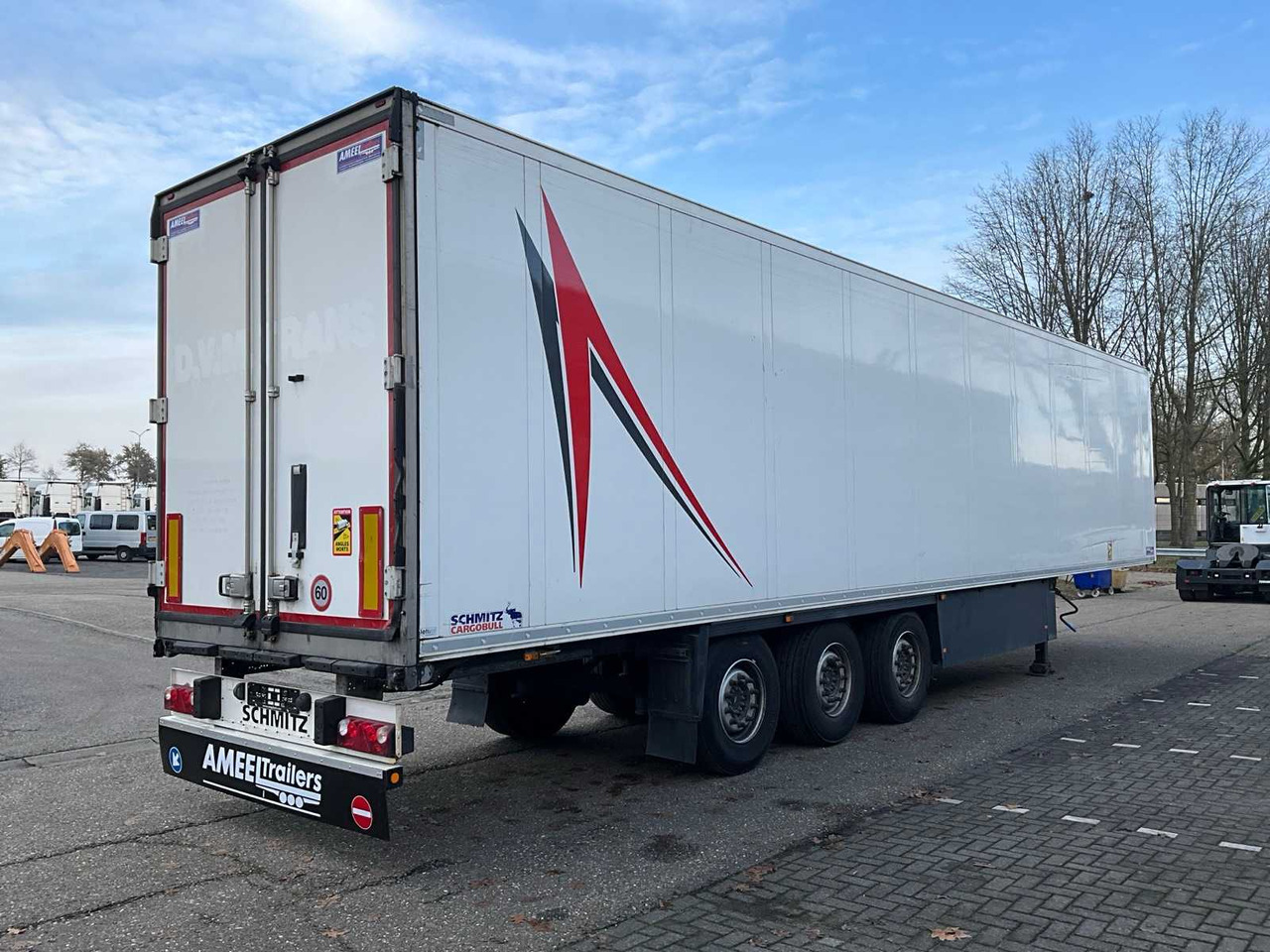2017 SCHMITZ CARGOBULL SKO REFRIGERATED SEMI-TRAILER - Semirremolque: foto 5 2017 SCHMITZ CARGOBULL SKO REFRIGERATED SEMI-TRAILER - Semirremolque: foto 5