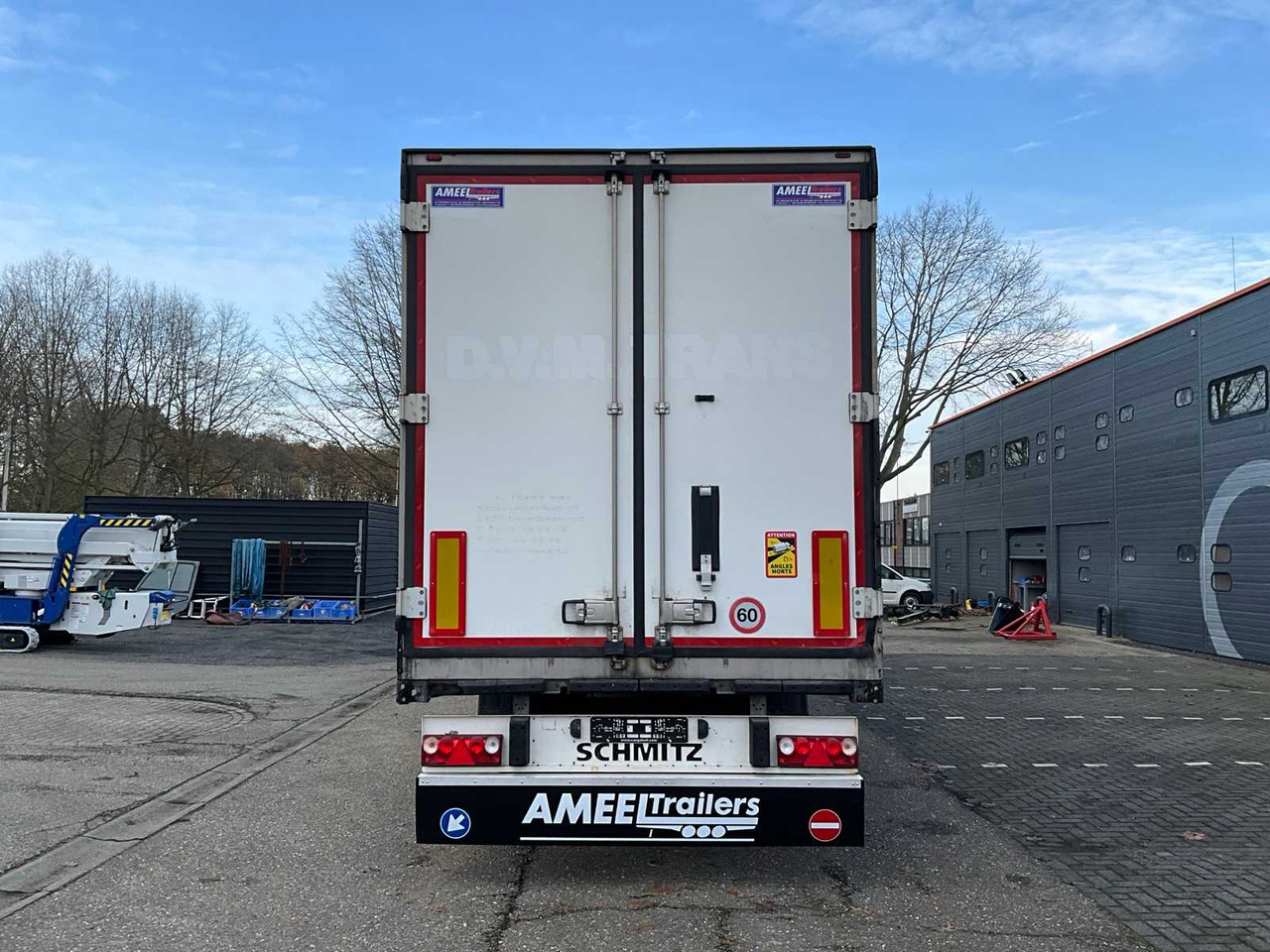 2017 SCHMITZ CARGOBULL SKO REFRIGERATED SEMI-TRAILER - Semirremolque: foto 4 2017 SCHMITZ CARGOBULL SKO REFRIGERATED SEMI-TRAILER - Semirremolque: foto 4