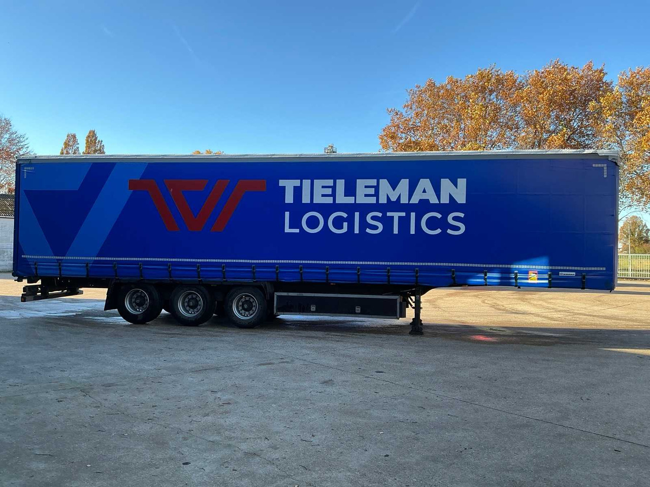 2023 KRONE SD SEMI-TRAILER - Semirremolque: foto 5 2023 KRONE SD SEMI-TRAILER - Semirremolque: foto 5