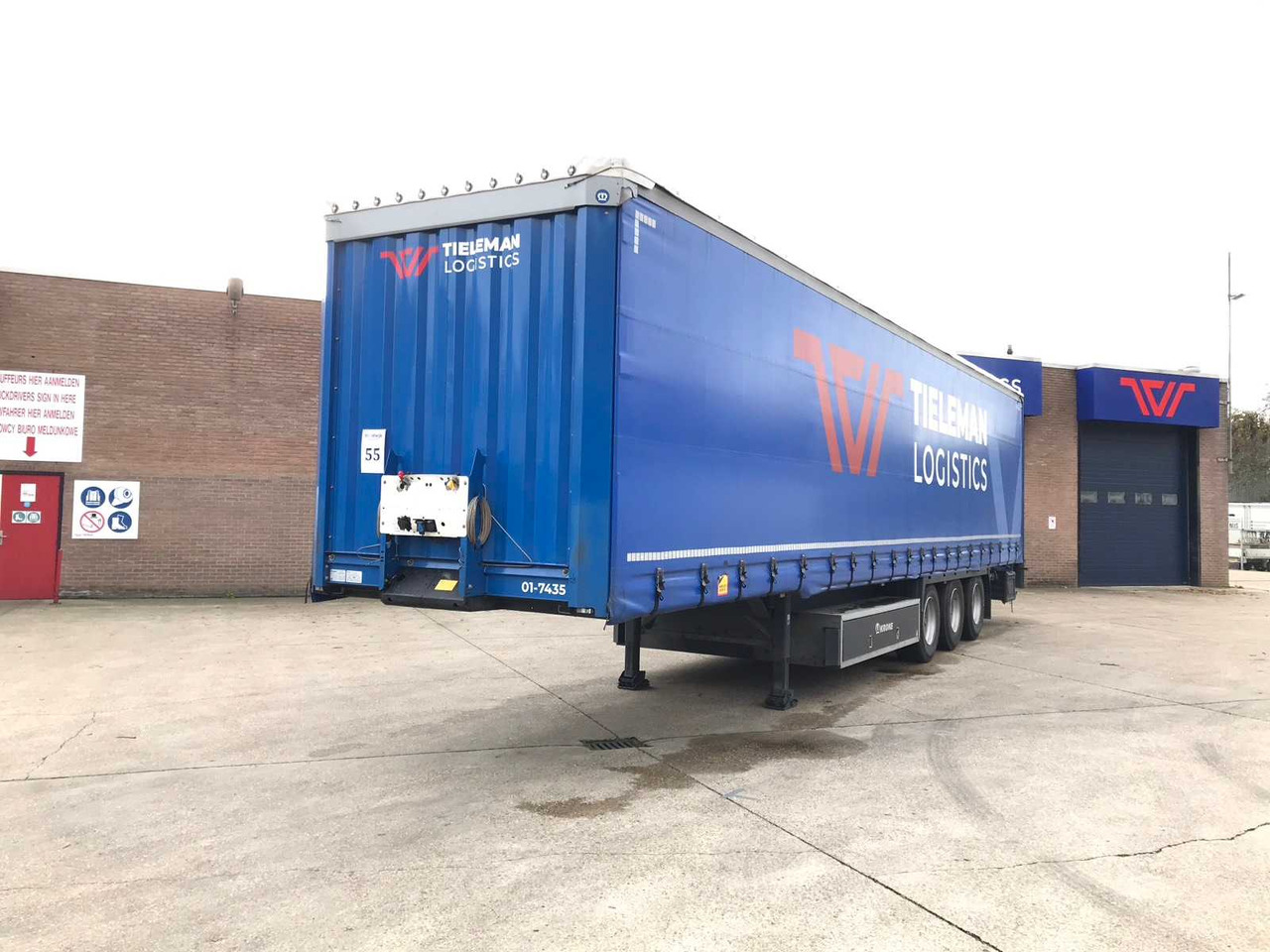 2023 KRONE SD SEMI-TRAILER - Semirremolque: foto 2 2023 KRONE SD SEMI-TRAILER - Semirremolque: foto 2