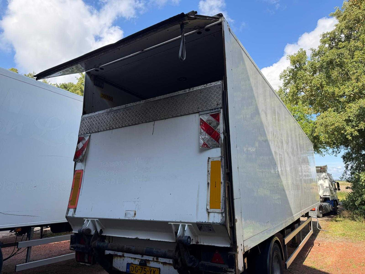 CITY - SEMI-TRAILER - Semirremolque: foto 4 CITY - SEMI-TRAILER - Semirremolque: foto 4