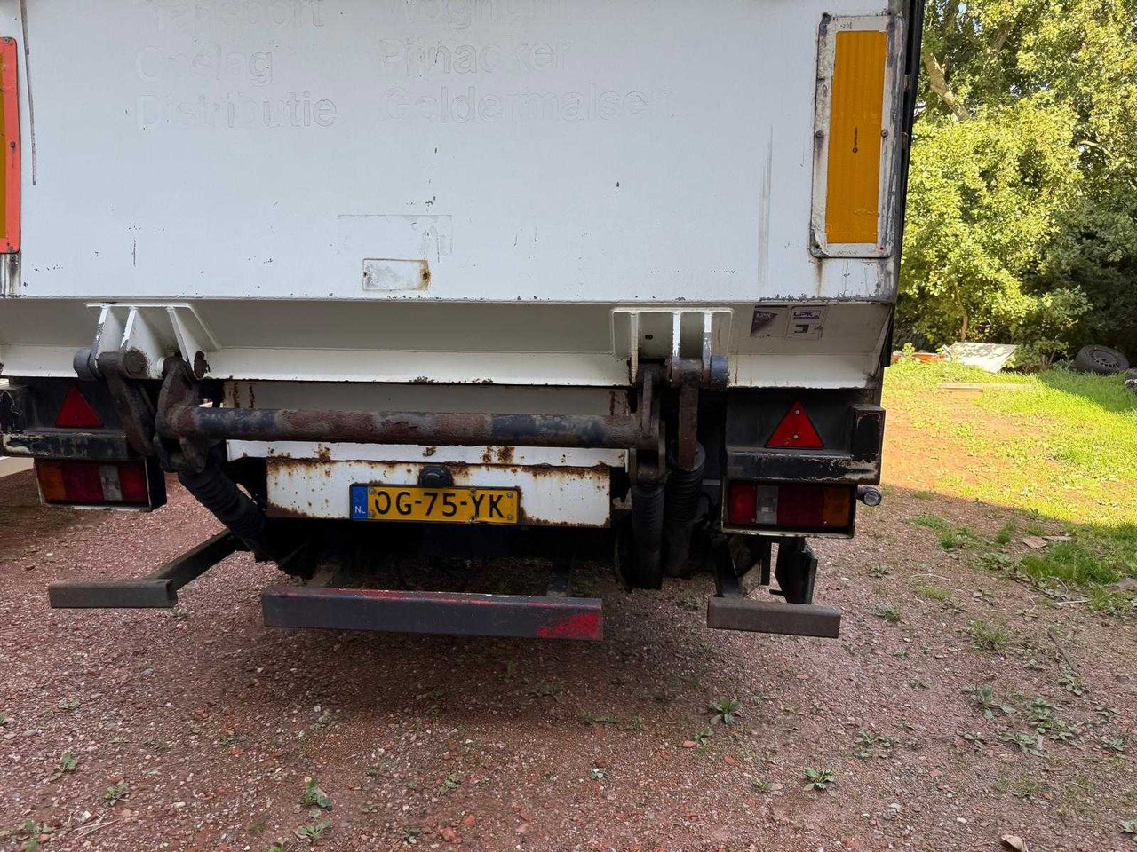 CITY - SEMI-TRAILER - Semirremolque: foto 3 CITY - SEMI-TRAILER - Semirremolque: foto 3