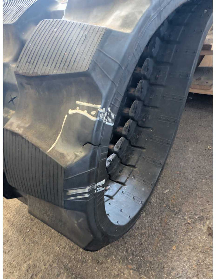 Set of rubber tracks (2 pieces) - 485x92Yx72 - suitable for Yanmar SV100 - Excavadora de cadenas: foto 4 Set of rubber tracks (2 pieces) - 485x92Yx72 - suitable for Yanmar SV100 - Excavadora de cadenas: foto 4