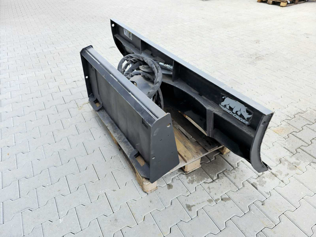Shovel -sneeuwschuiver - Cuchilla quitanieves: foto 5 Shovel -sneeuwschuiver - Cuchilla quitanieves: foto 5