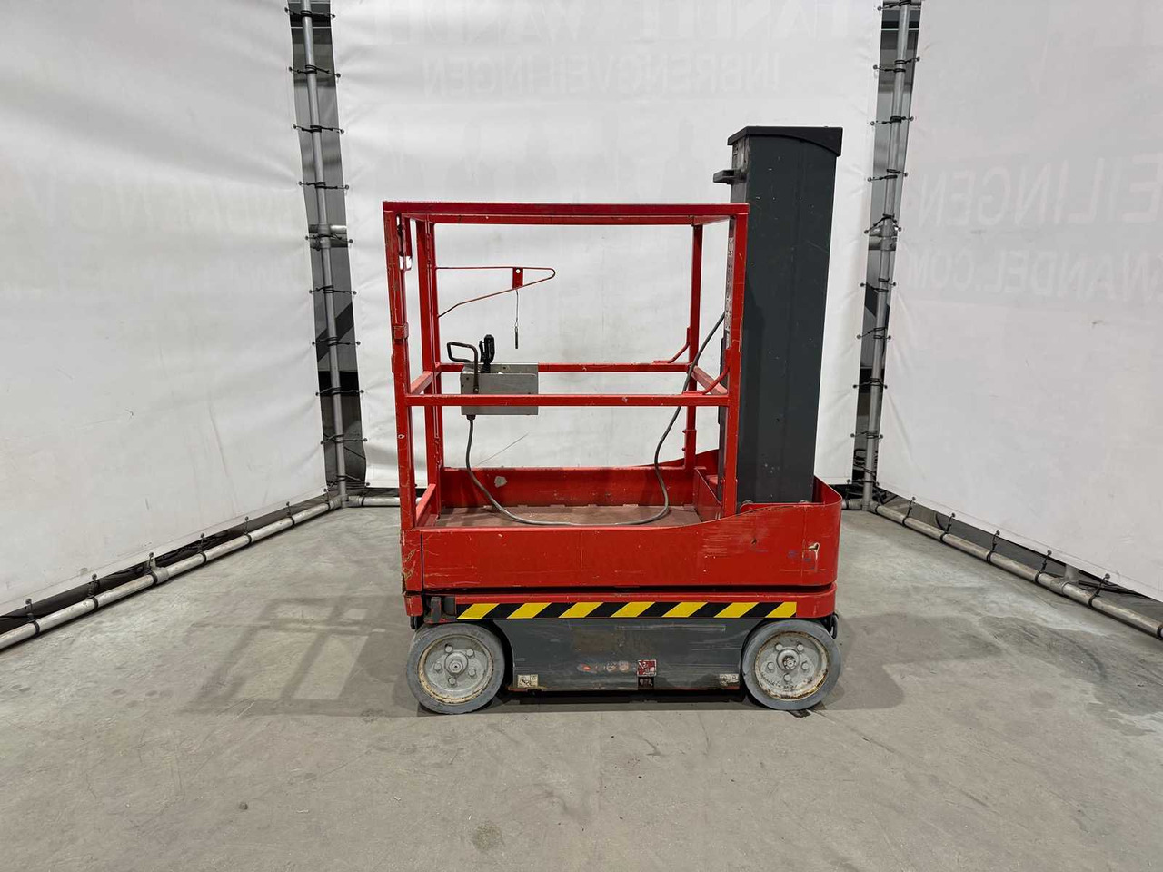 Skyjack SJ 12 - Plataforma elevadora: foto 2 Skyjack SJ 12 - Plataforma elevadora: foto 2