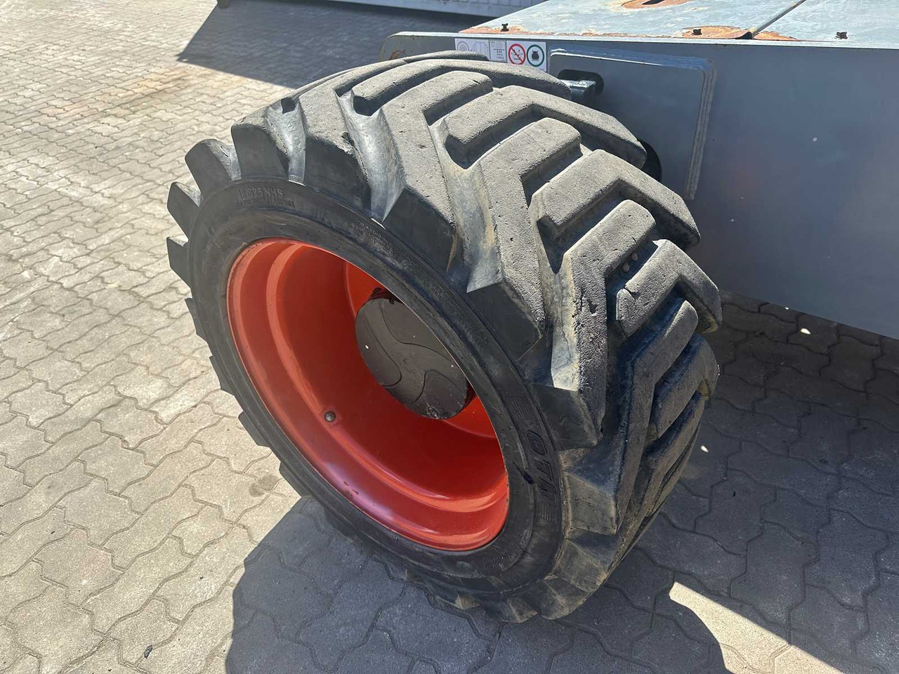 Plataforma elevadora Skyjack SJ86T: foto 24