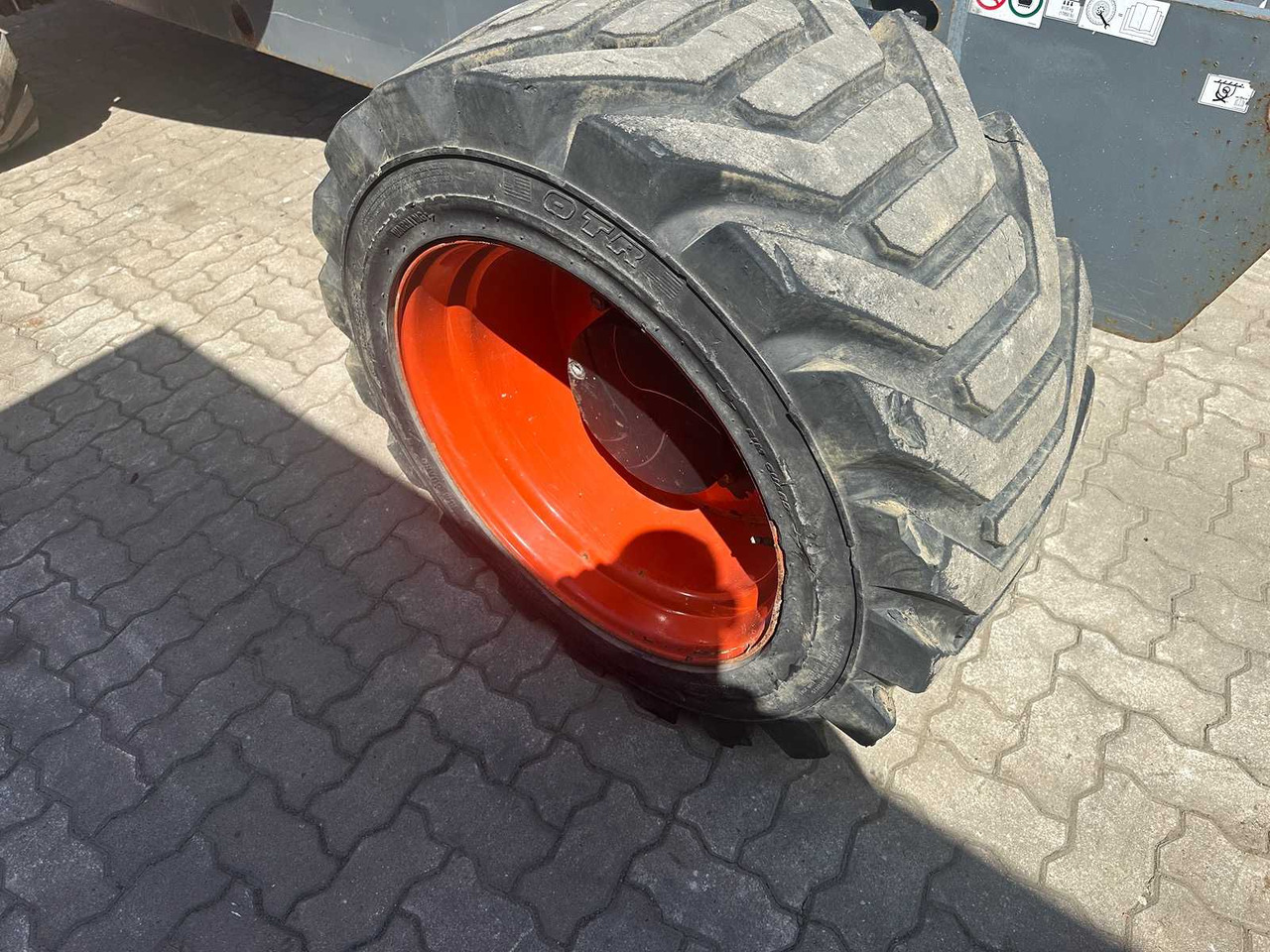 Plataforma elevadora Skyjack SJ86T: foto 25