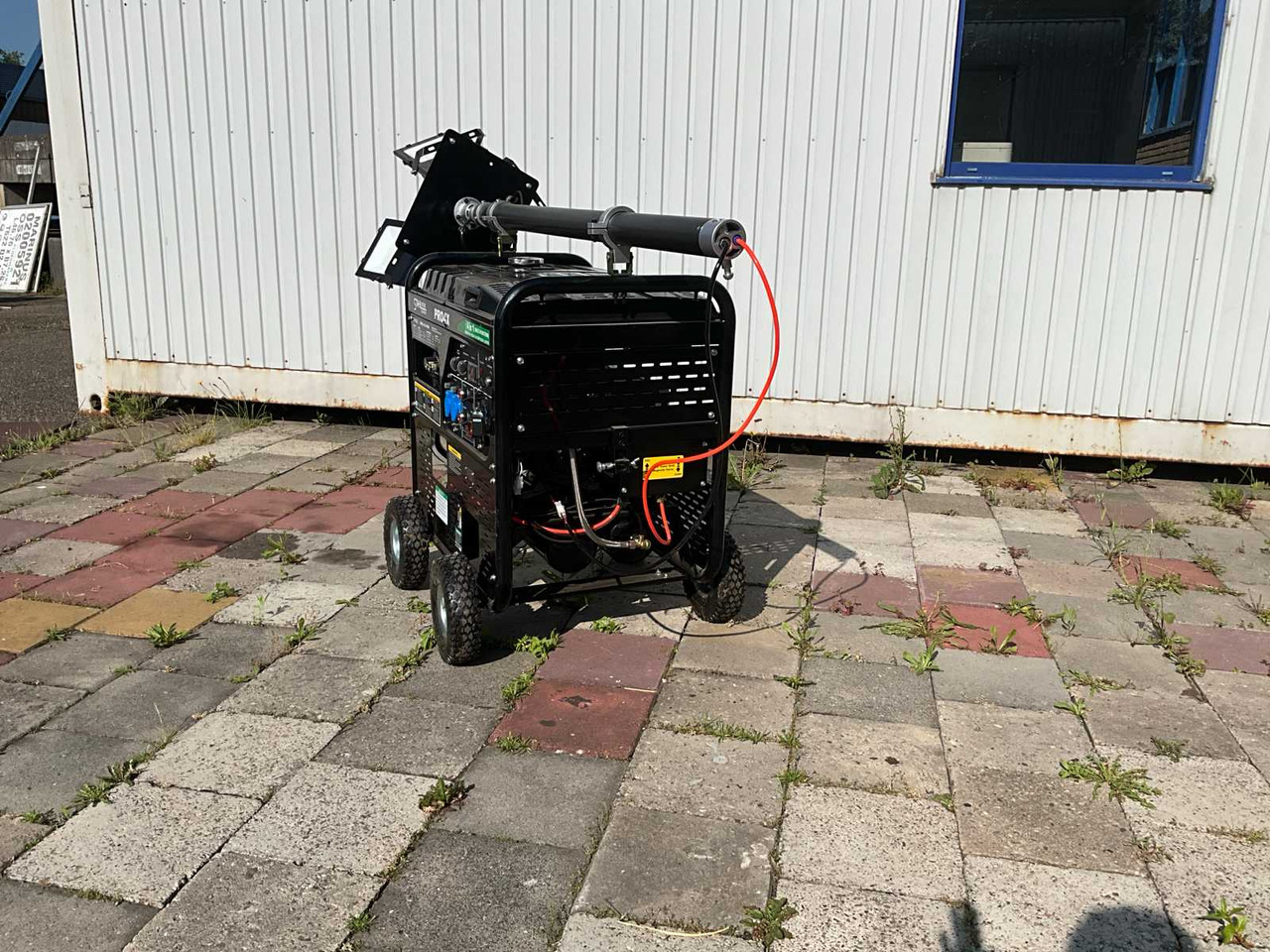 Stahlwerk PRO4X - Equipo de construcción: foto 5 Stahlwerk PRO4X - Equipo de construcción: foto 5