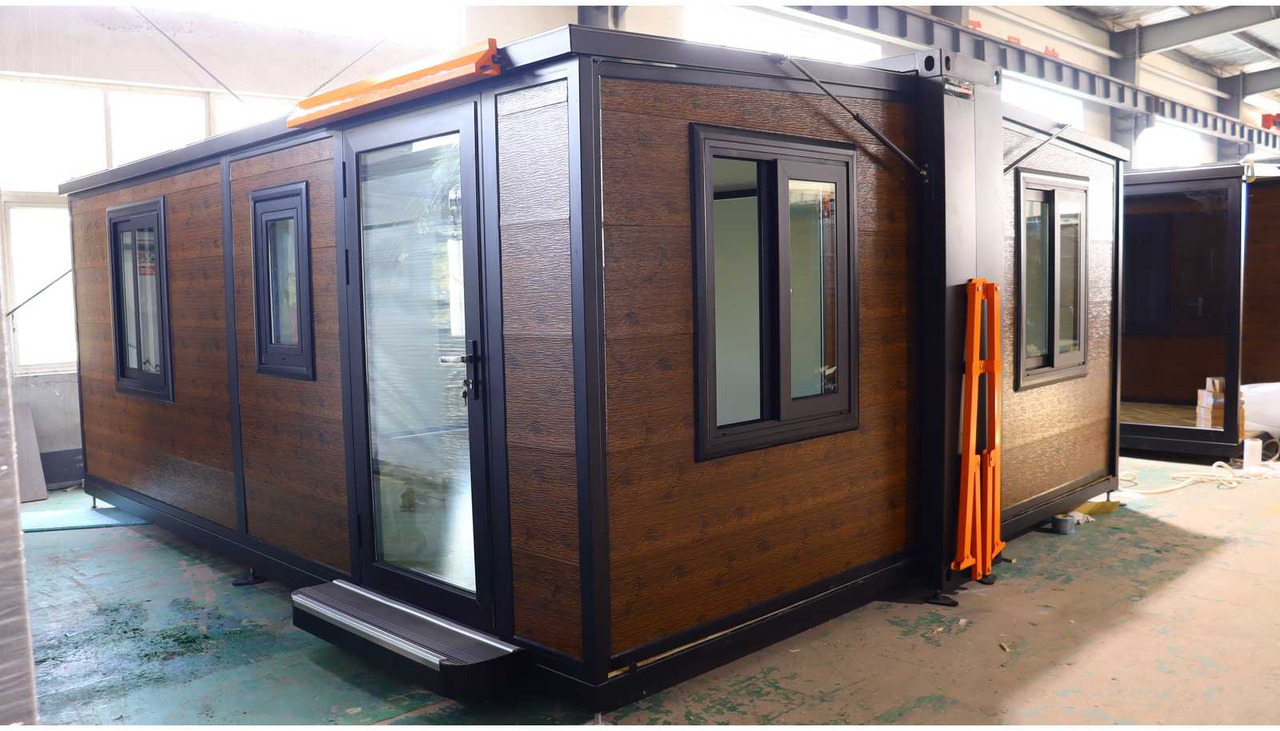 Stahlworks (15ft*20ft) - Casa contenedor: foto 3 Stahlworks (15ft*20ft) - Casa contenedor: foto 3