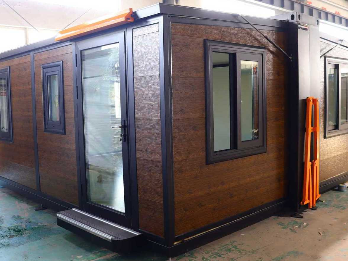 Stahlworks (15ft*20ft) - Casa contenedor: foto 1 Stahlworks (15ft*20ft) - Casa contenedor: foto 1