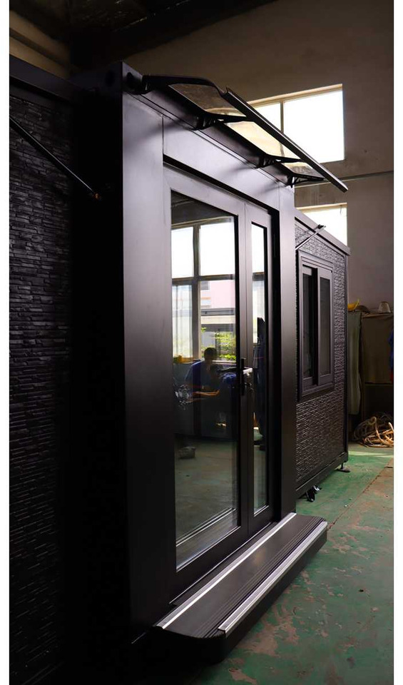 Stahlworks Deluxe (19ft*13ft) - Casa contenedor: foto 4 Stahlworks Deluxe (19ft*13ft) - Casa contenedor: foto 4