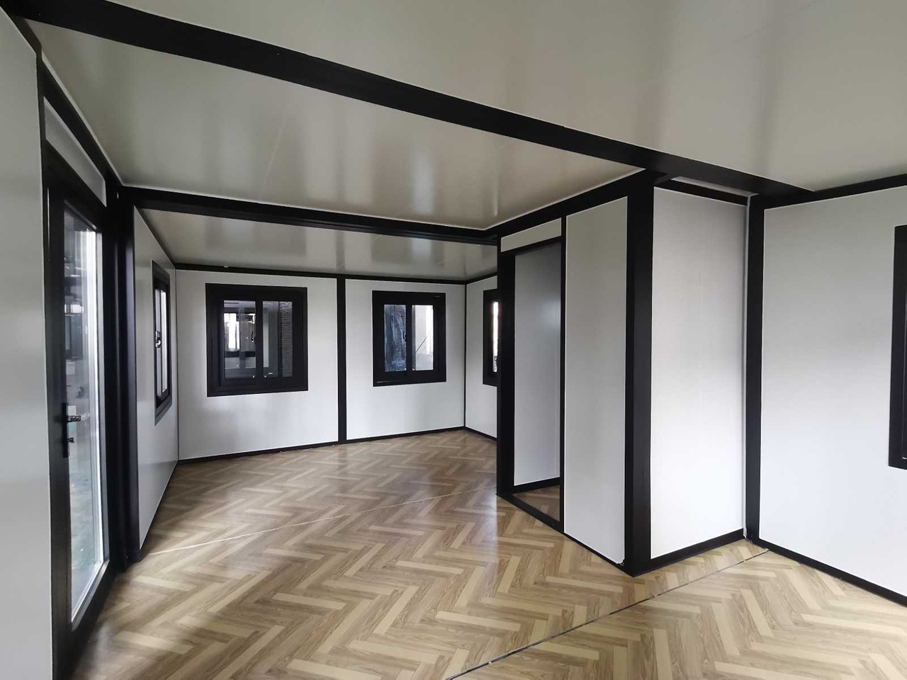 Stahlworks Deluxe (19ft*13ft) - Casa contenedor: foto 5 Stahlworks Deluxe (19ft*13ft) - Casa contenedor: foto 5