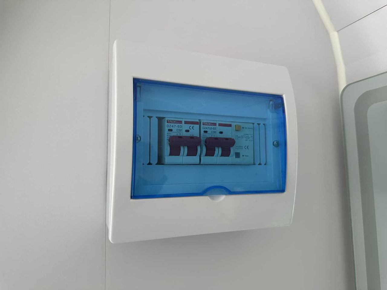 Casa contenedor Stahlworks Eco 4000 A Wit: foto 18