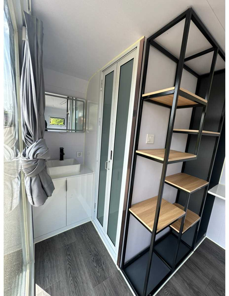 Casa contenedor Stahlworks Eco 5000 B: foto 10