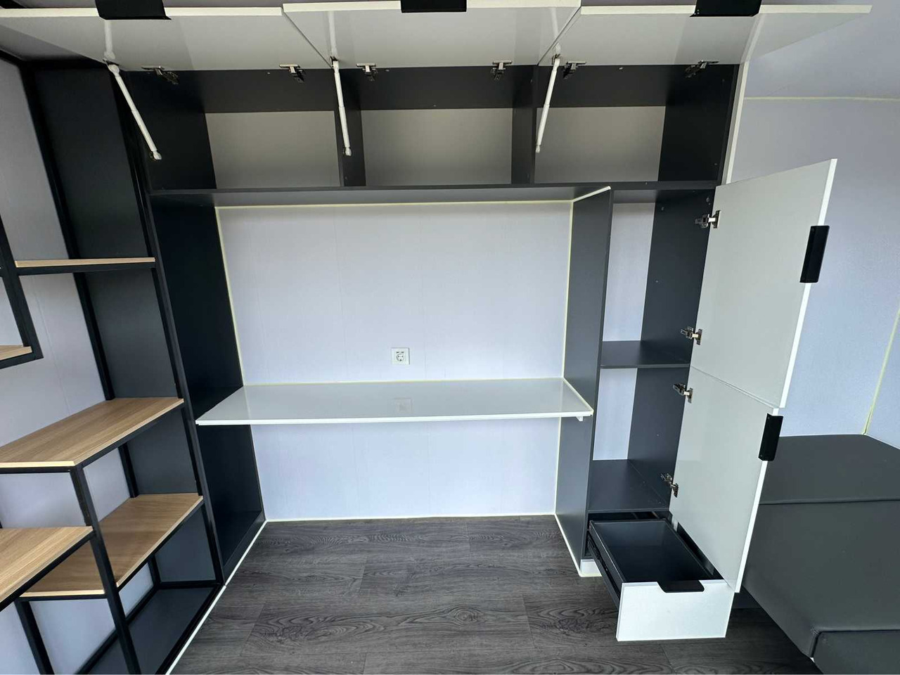 Casa contenedor Stahlworks Eco 5000 B: foto 8
