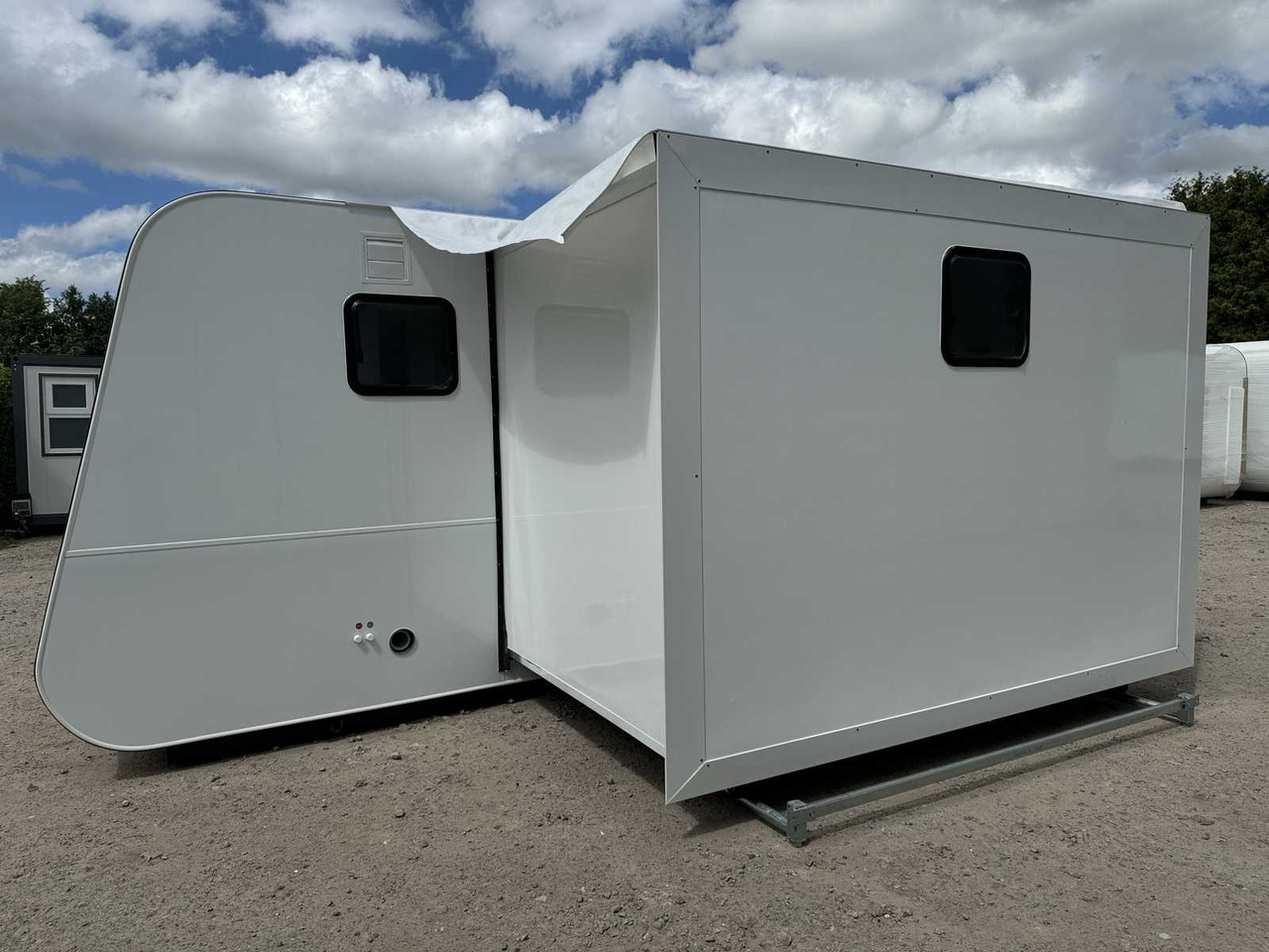 Casa contenedor Stahlworks Eco 6000 A: foto 6