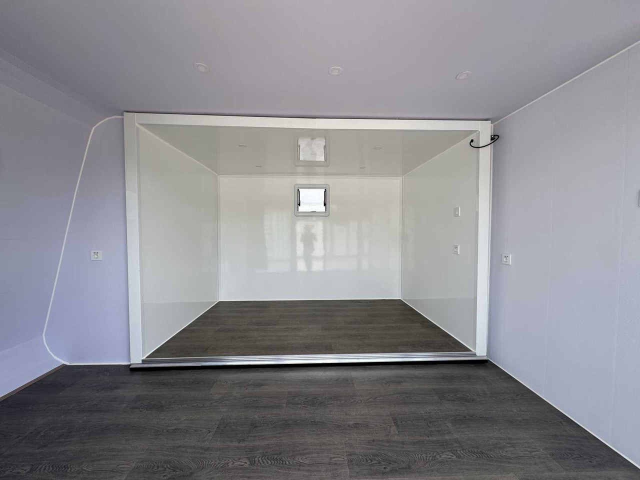 Casa contenedor Stahlworks Eco 6000 A: foto 13
